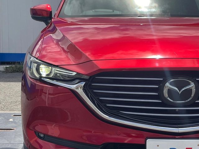 マツダ CX-8