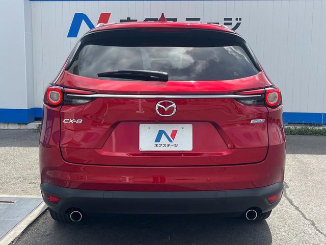 マツダ CX-8
