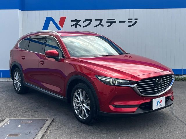マツダ CX-8