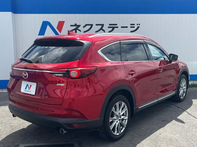 マツダ CX-8