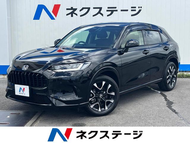 ホンダ ZR-V
