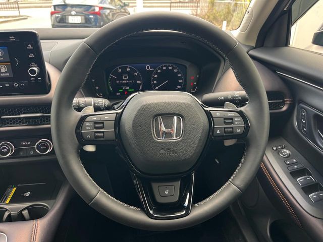 ホンダ ZR-V