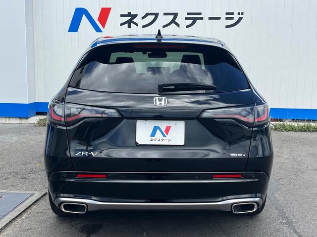 ホンダ ZR-V