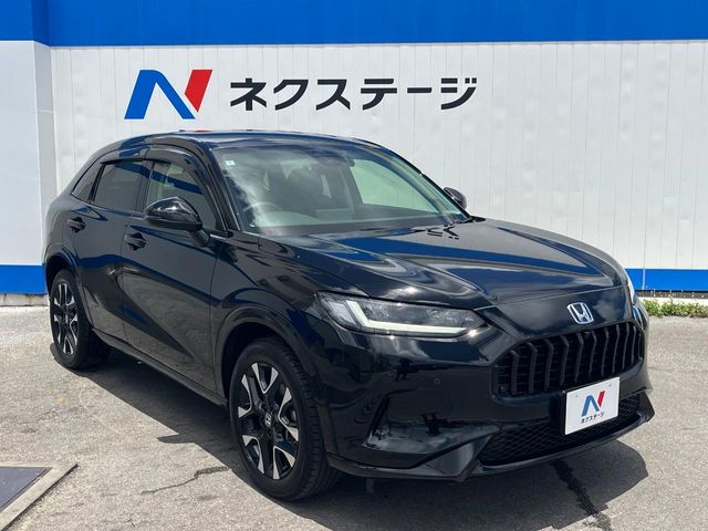 ホンダ ZR-V