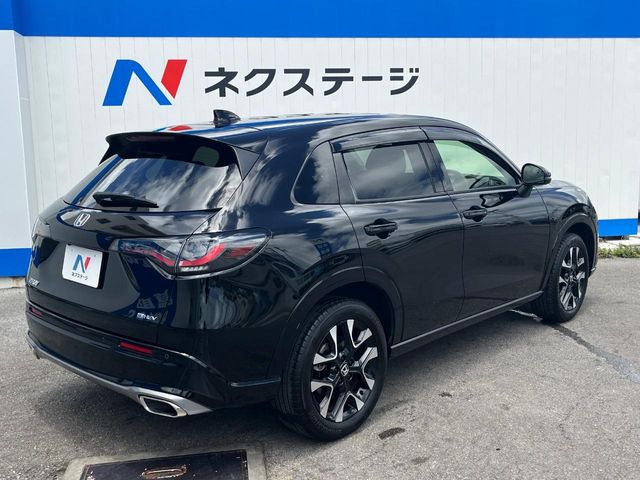 ホンダ ZR-V