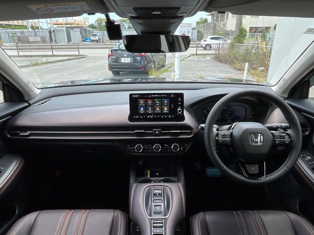 ホンダ ZR-V