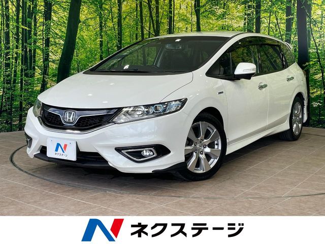 ホンダ ジェイド