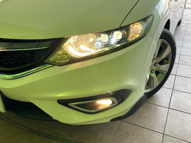 ホンダ ジェイド