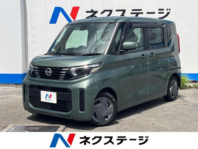 日産 ルークス