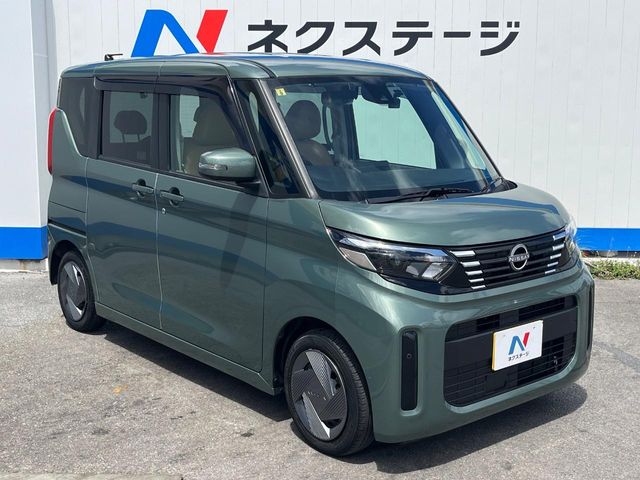 日産 ルークス