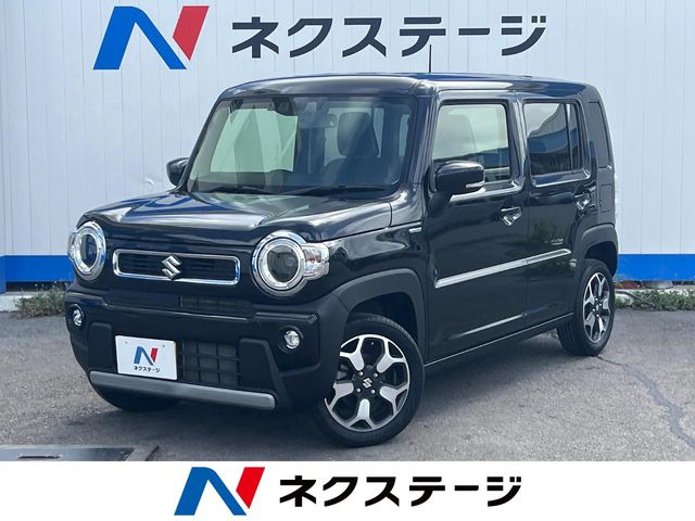 スズキ ハスラー