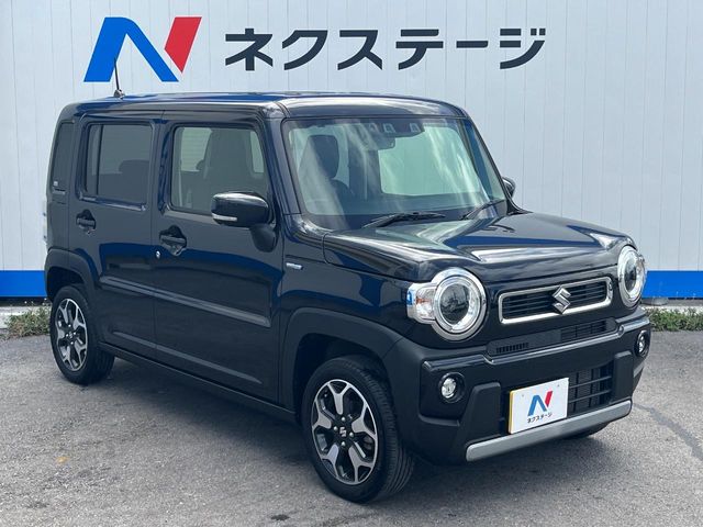 スズキ ハスラー