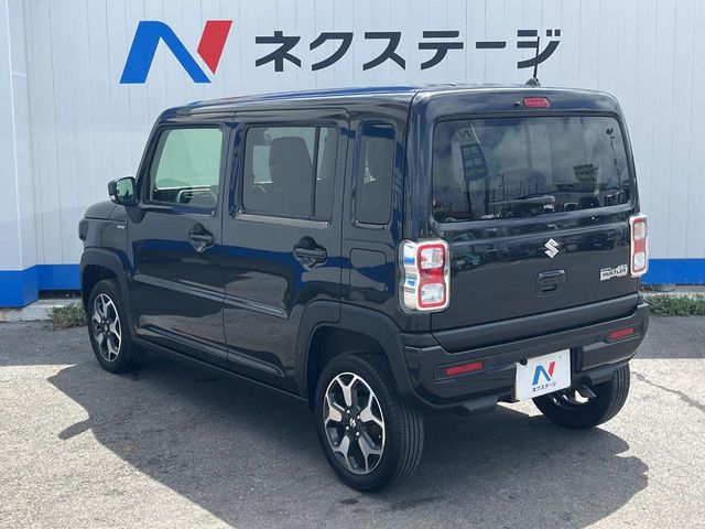 スズキ ハスラー
