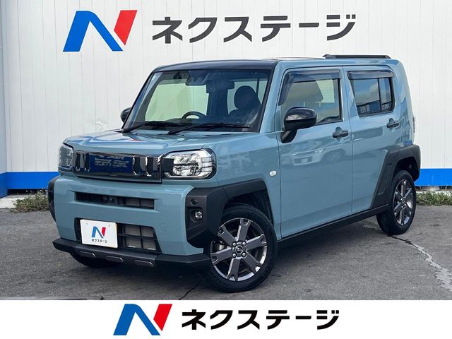 ダイハツ タフト