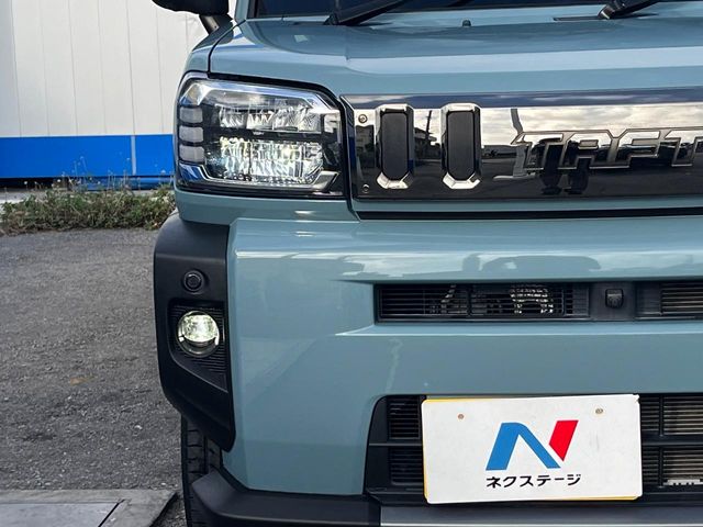 ダイハツ タフト