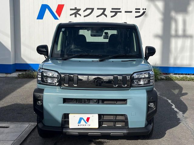 ダイハツ タフト