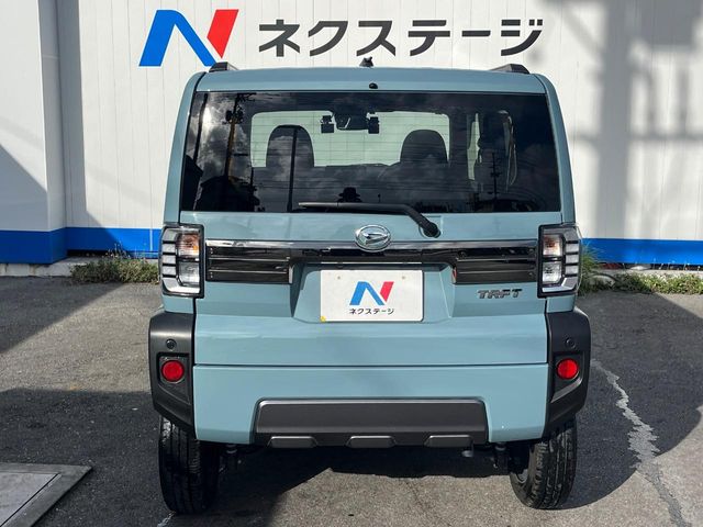 ダイハツ タフト