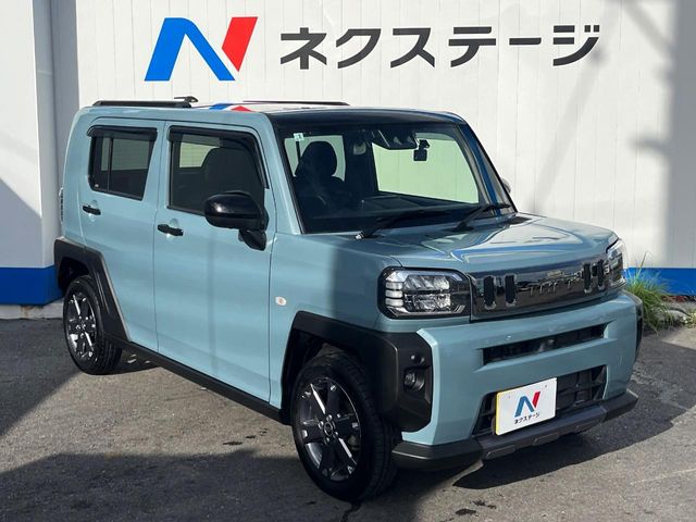 ダイハツ タフト