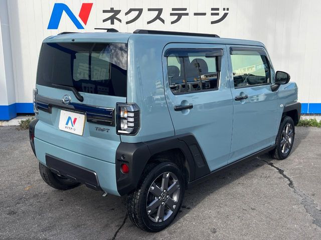 ダイハツ タフト