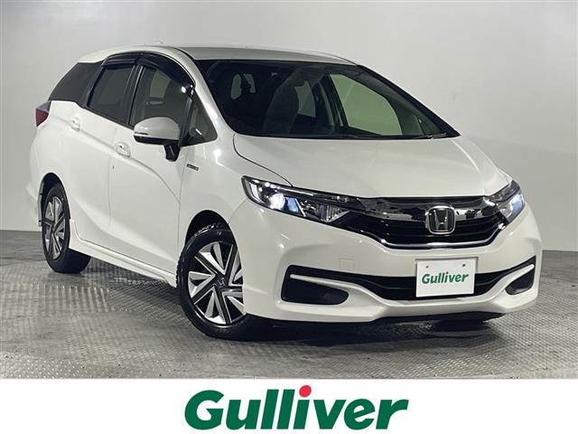 ホンダ シャトル