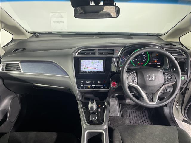 ホンダ シャトル