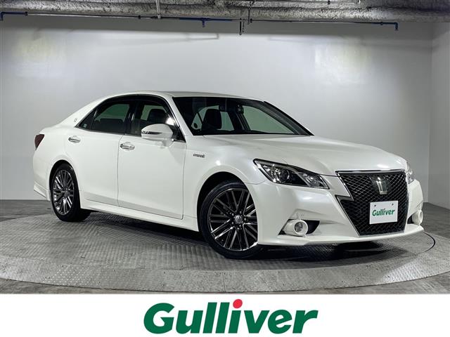 トヨタ クラウンアスリート