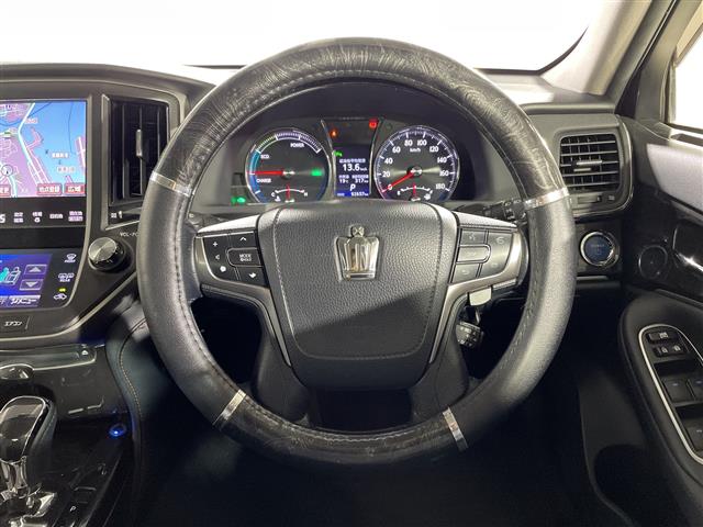 トヨタ クラウンアスリート