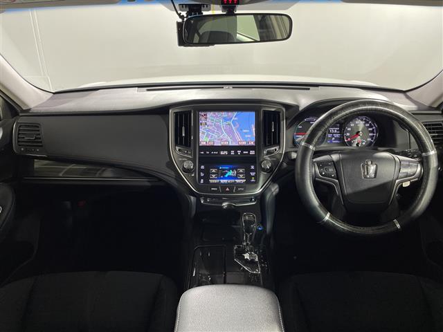 トヨタ クラウンアスリート