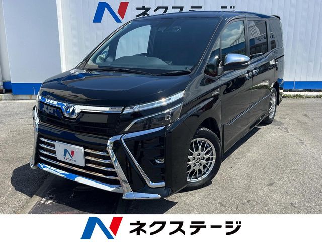 トヨタ ヴォクシー