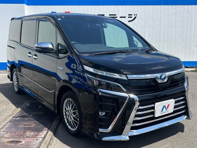 トヨタ ヴォクシー