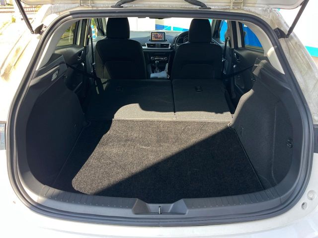 マツダ アクセラスポーツ