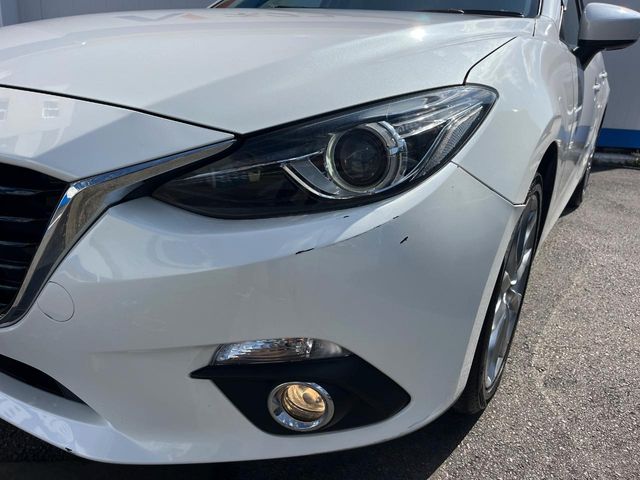 マツダ アクセラスポーツ