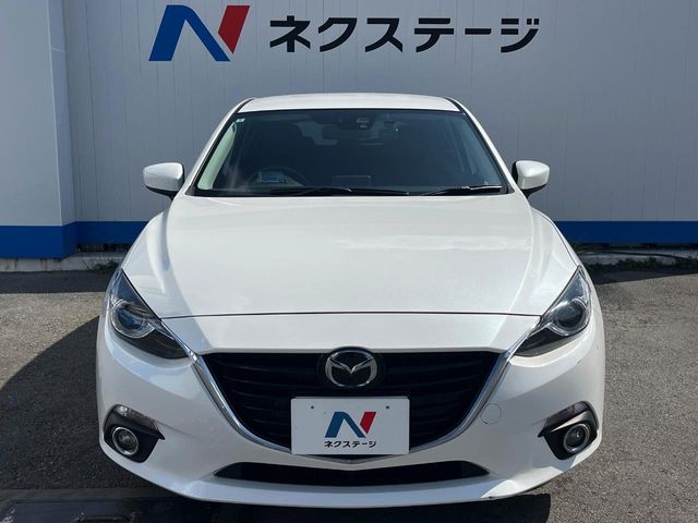 マツダ アクセラスポーツ