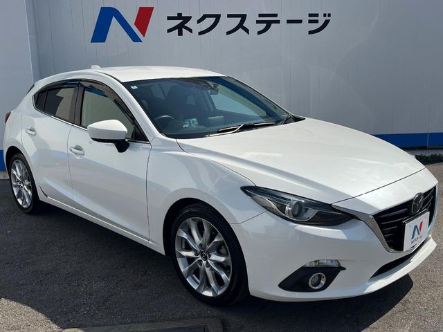 マツダ アクセラスポーツ