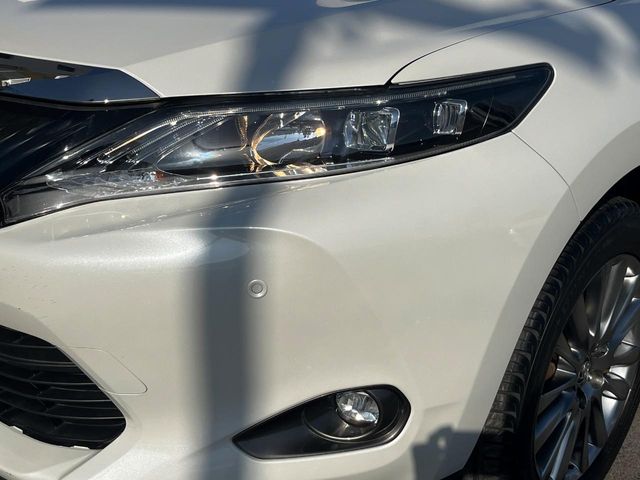 トヨタ ハリアー