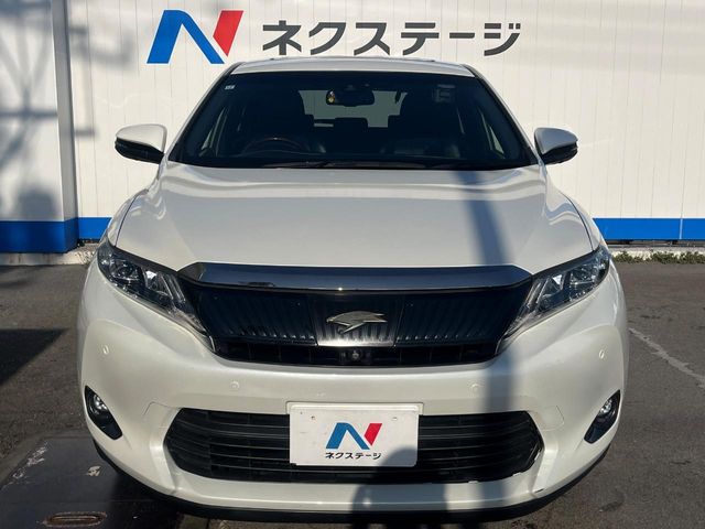 トヨタ ハリアー