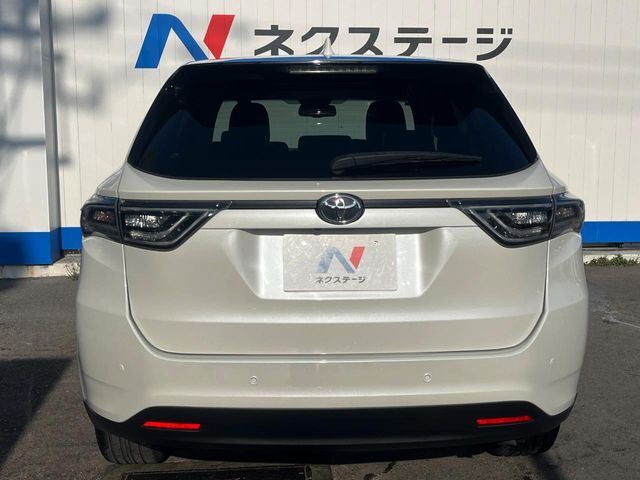 トヨタ ハリアー