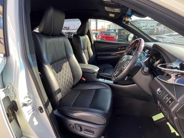 トヨタ ハリアー