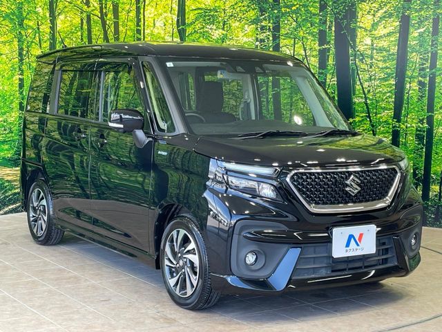 スズキ ソリオ