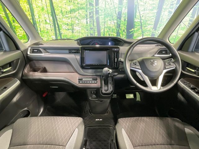スズキ ソリオ