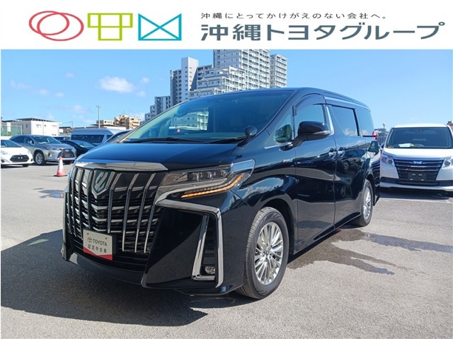 トヨタ アルファード