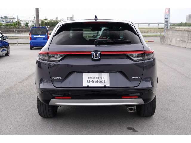 ホンダ ヴェゼル