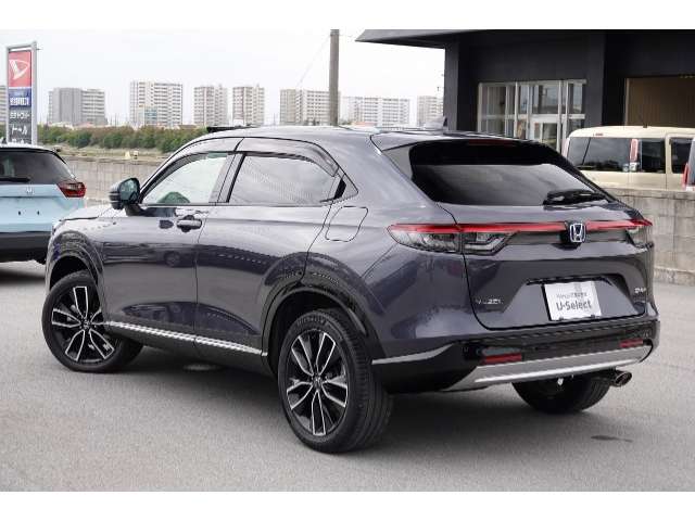 ホンダ ヴェゼル