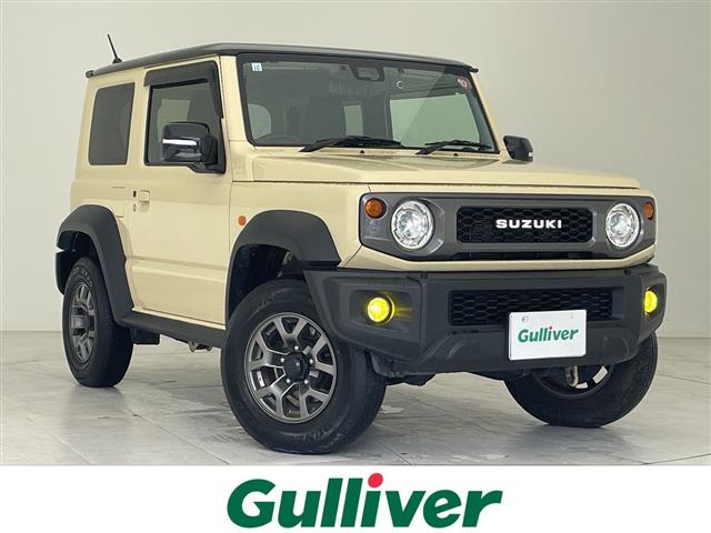 スズキ ジムニーシエラ