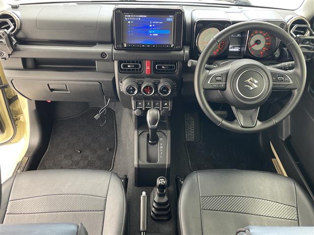 スズキ ジムニーシエラ