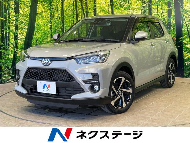 トヨタ ライズ