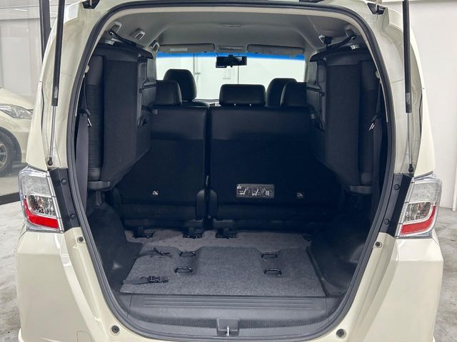 ホンダ フリードハイブリッド