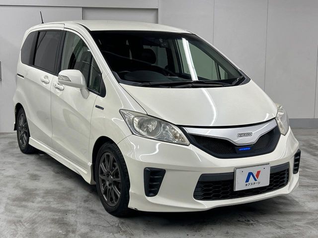 ホンダ フリードハイブリッド