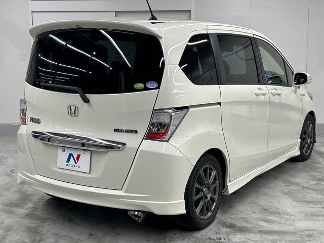 ホンダ フリードハイブリッド