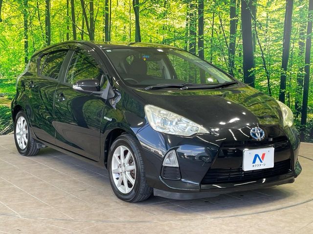 トヨタ アクア